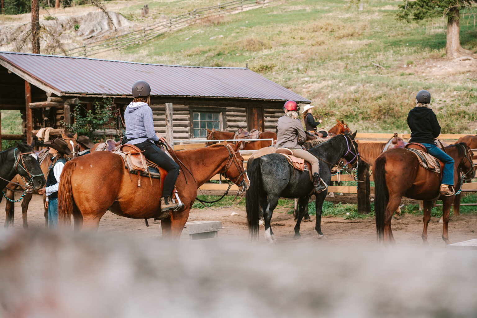 Three Bars Ranch