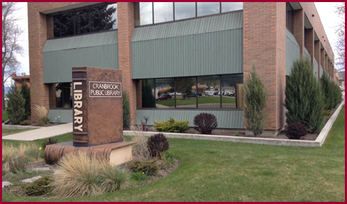 Cranbrook Public Library