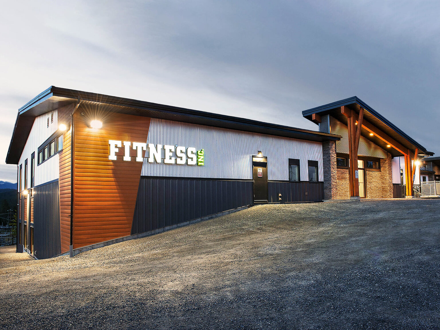 Fitness Inc
