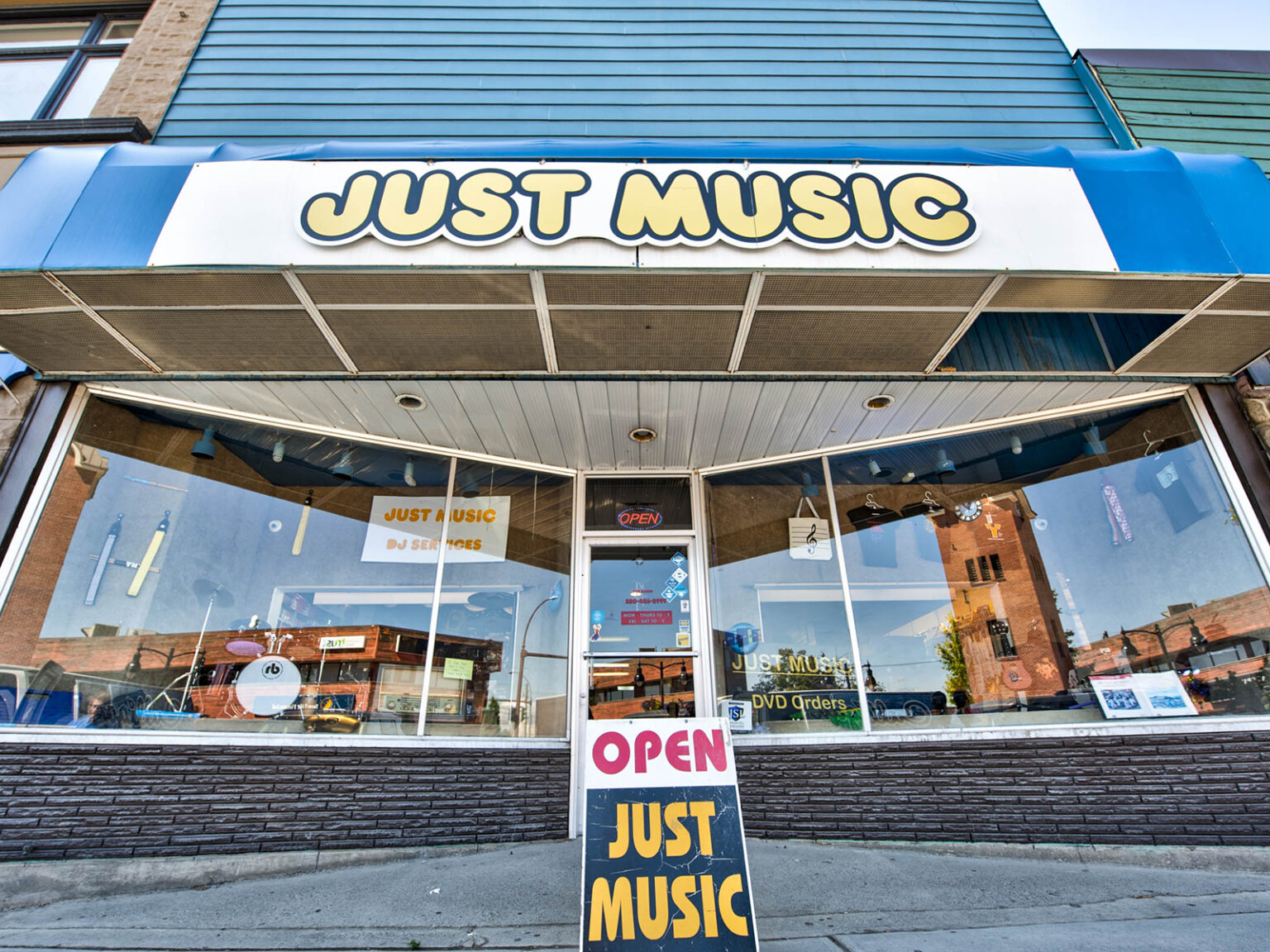 Just Music