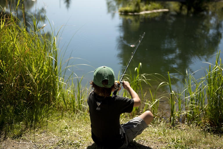Kootenay Trout Hatchery