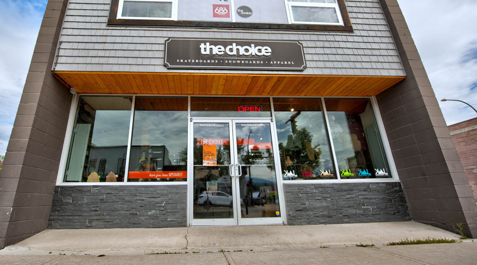 The Choice Shop
