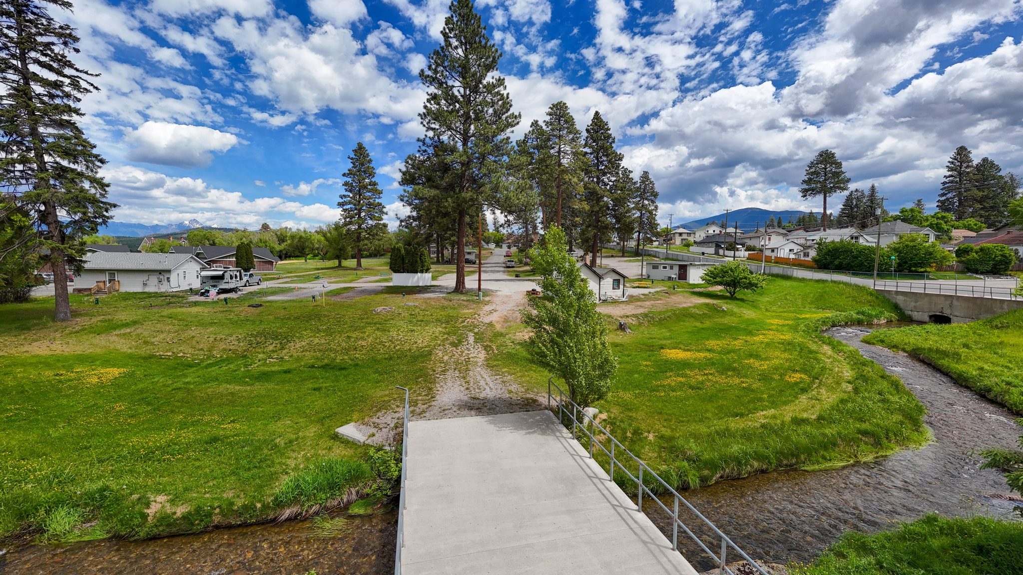 Mount Baker RV Park