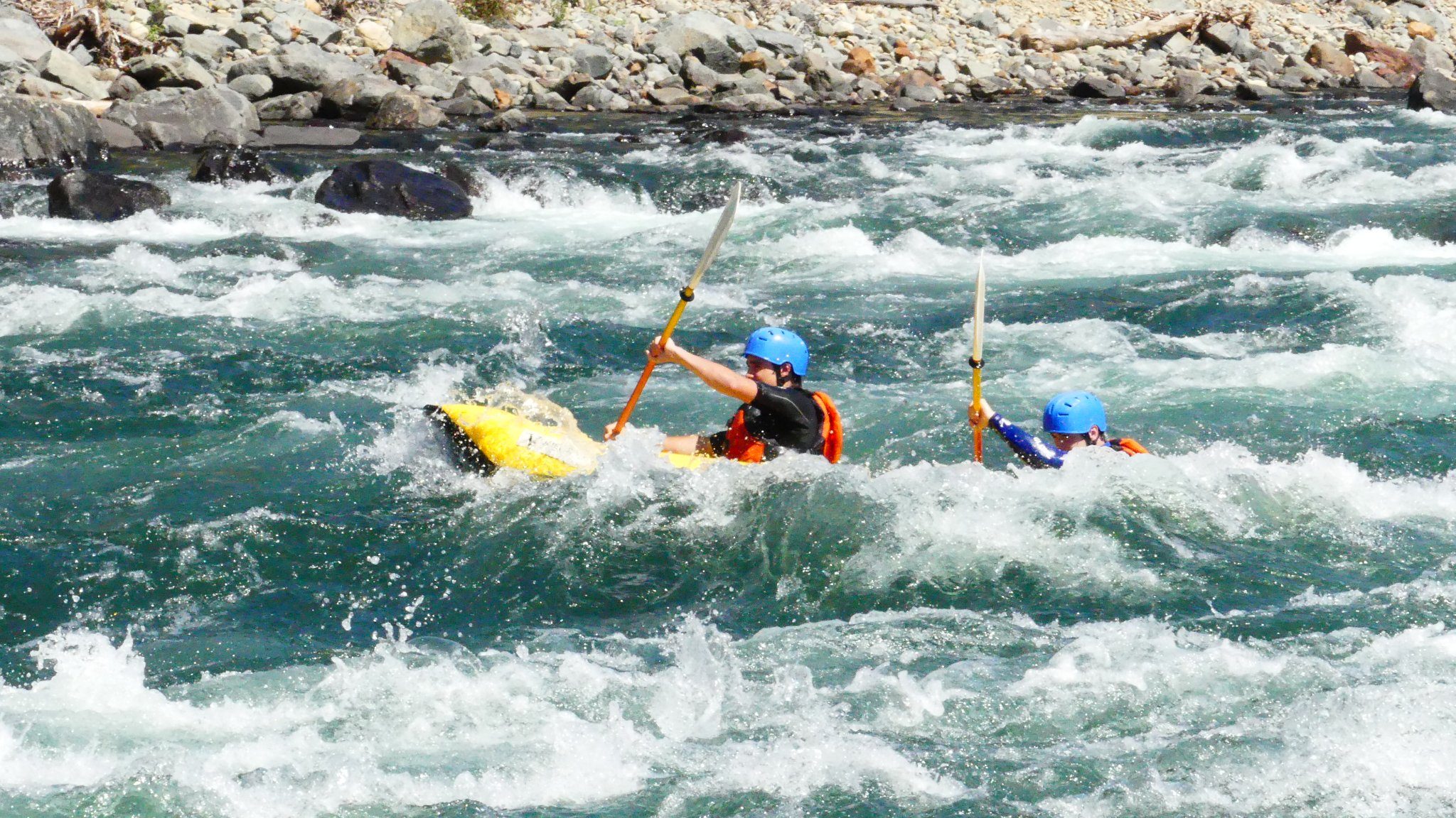 Kootenay Raft Co.
