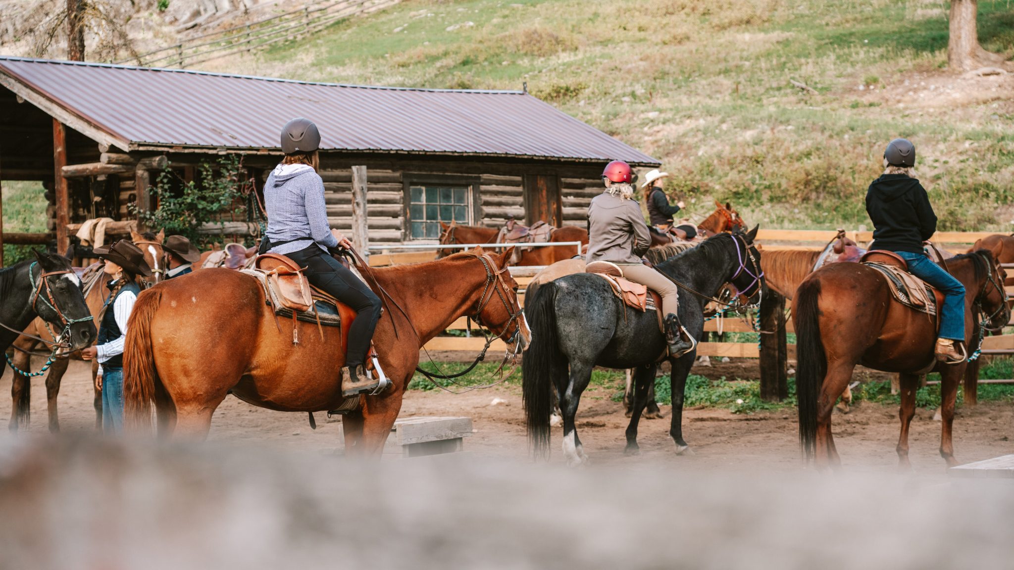 Three Bars Ranch