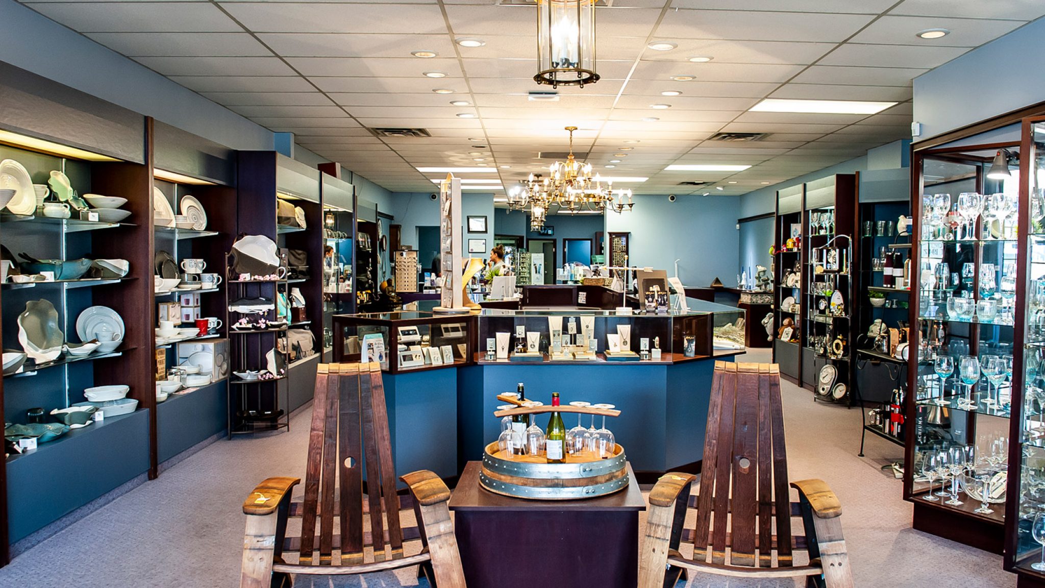 Delamont Jewellers