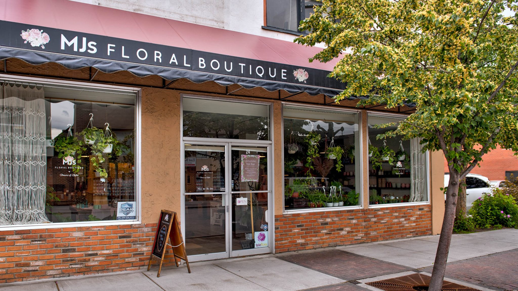 MJ’s Floral Boutique