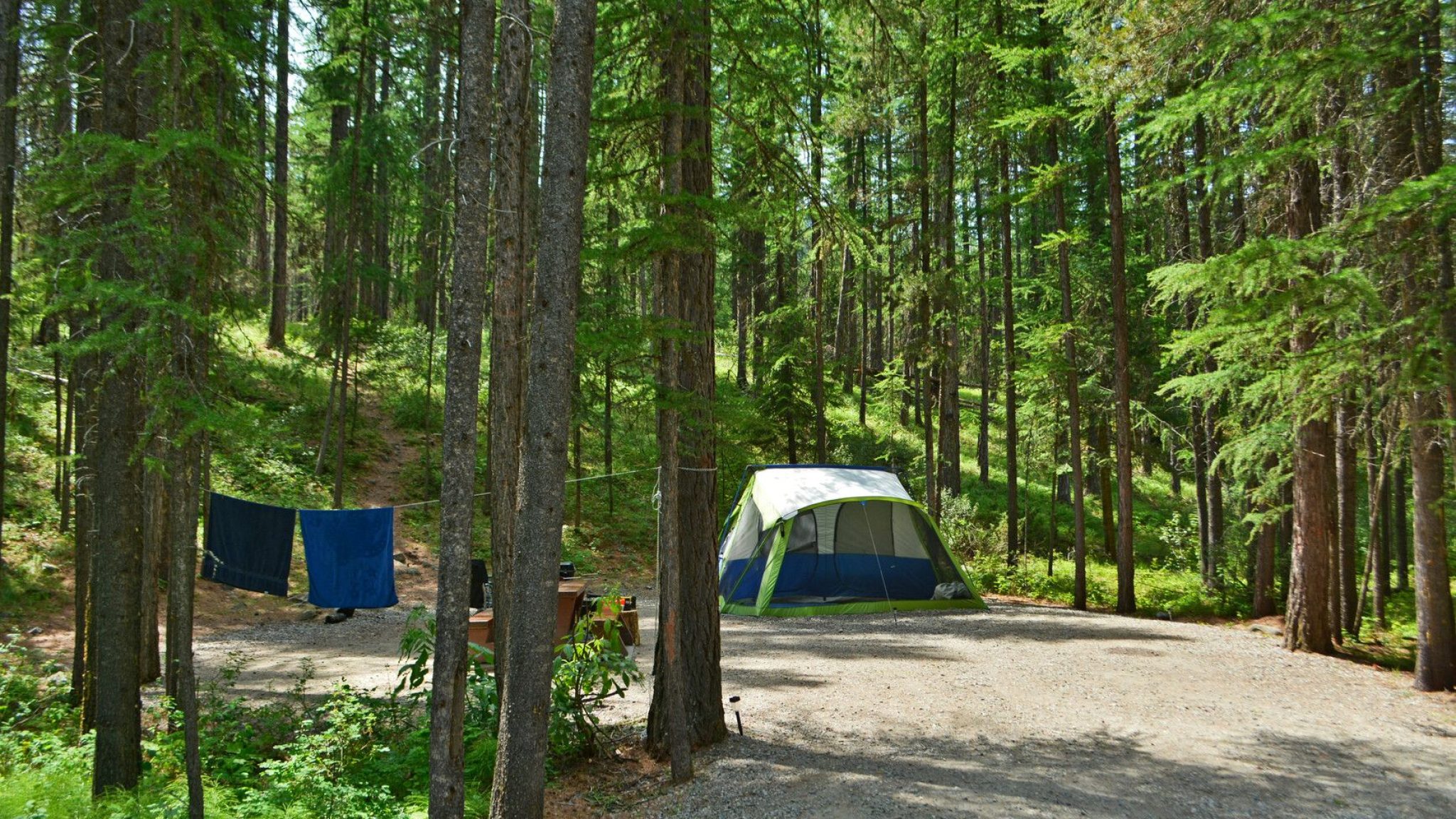 Moyie Lake