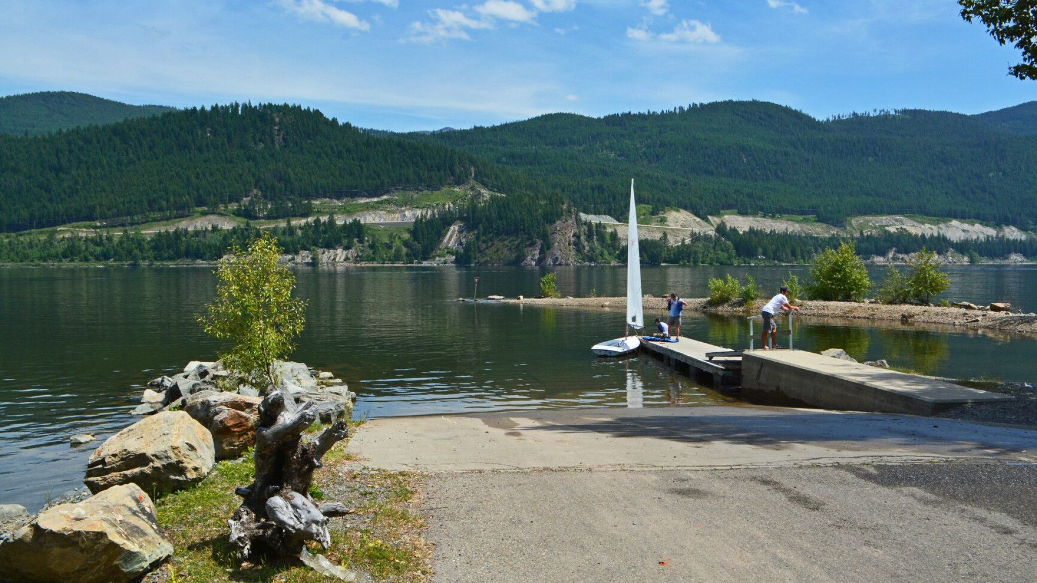 Moyie Lake