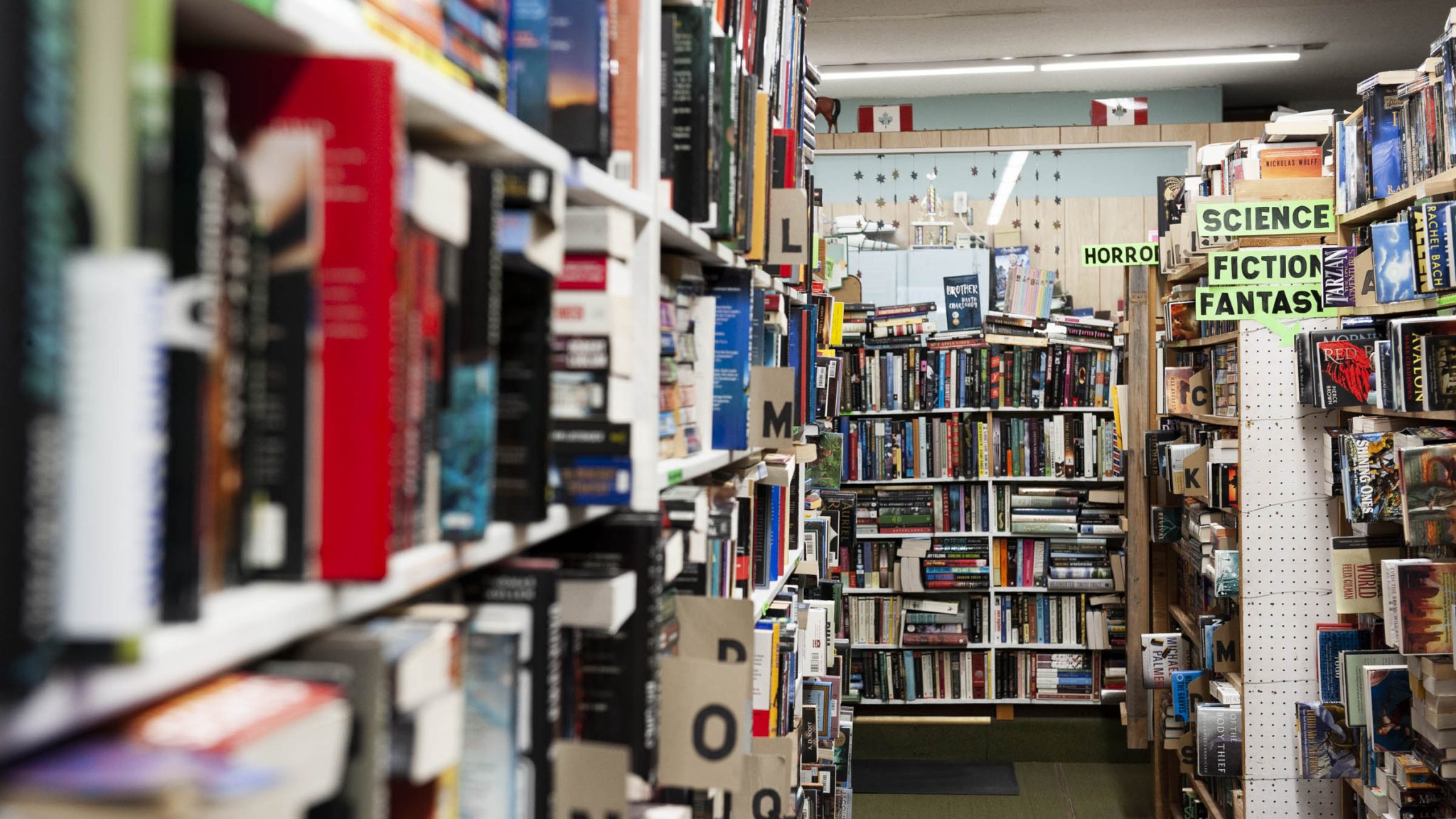Pages Book Emporium