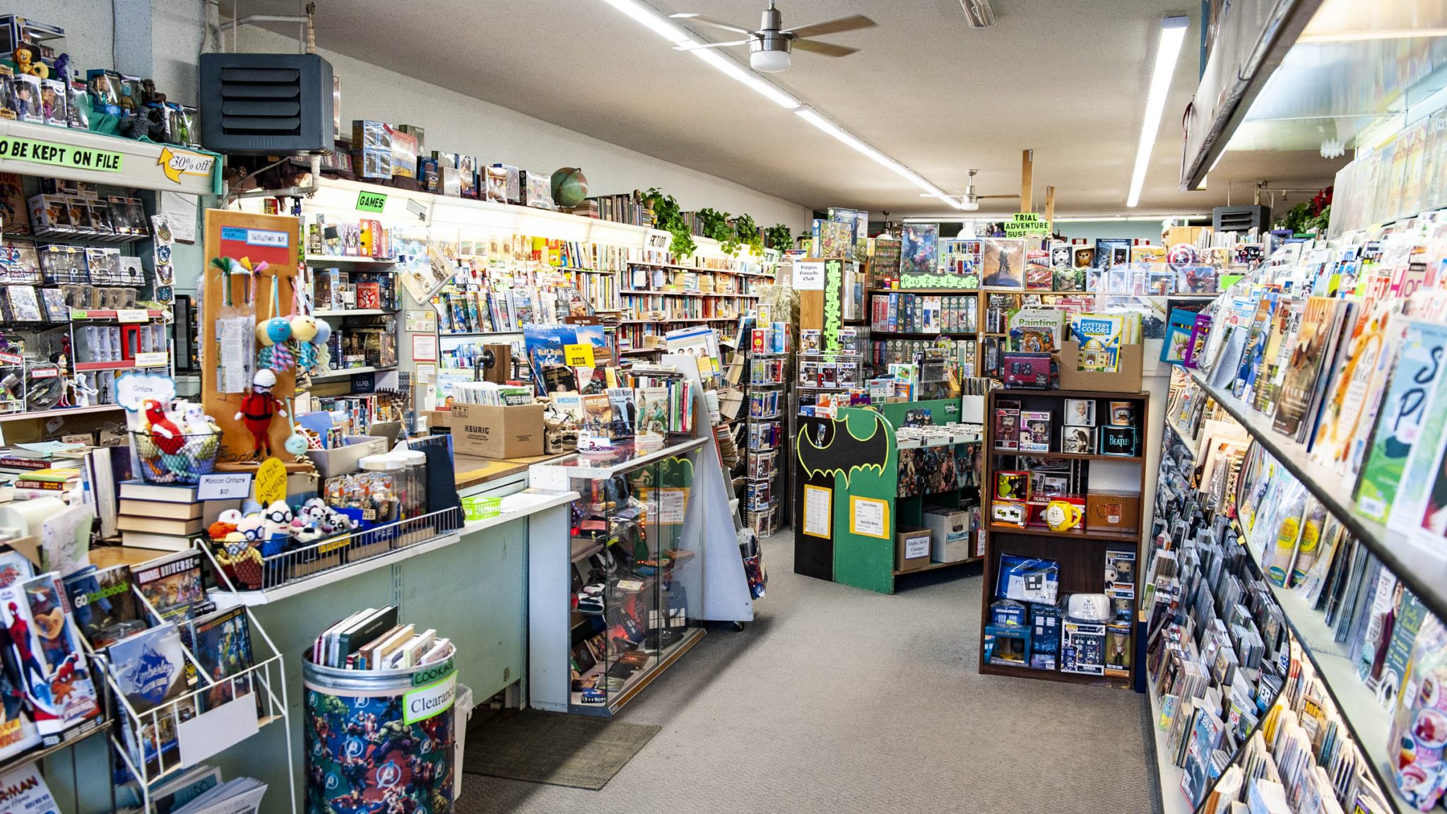 Pages Book Emporium