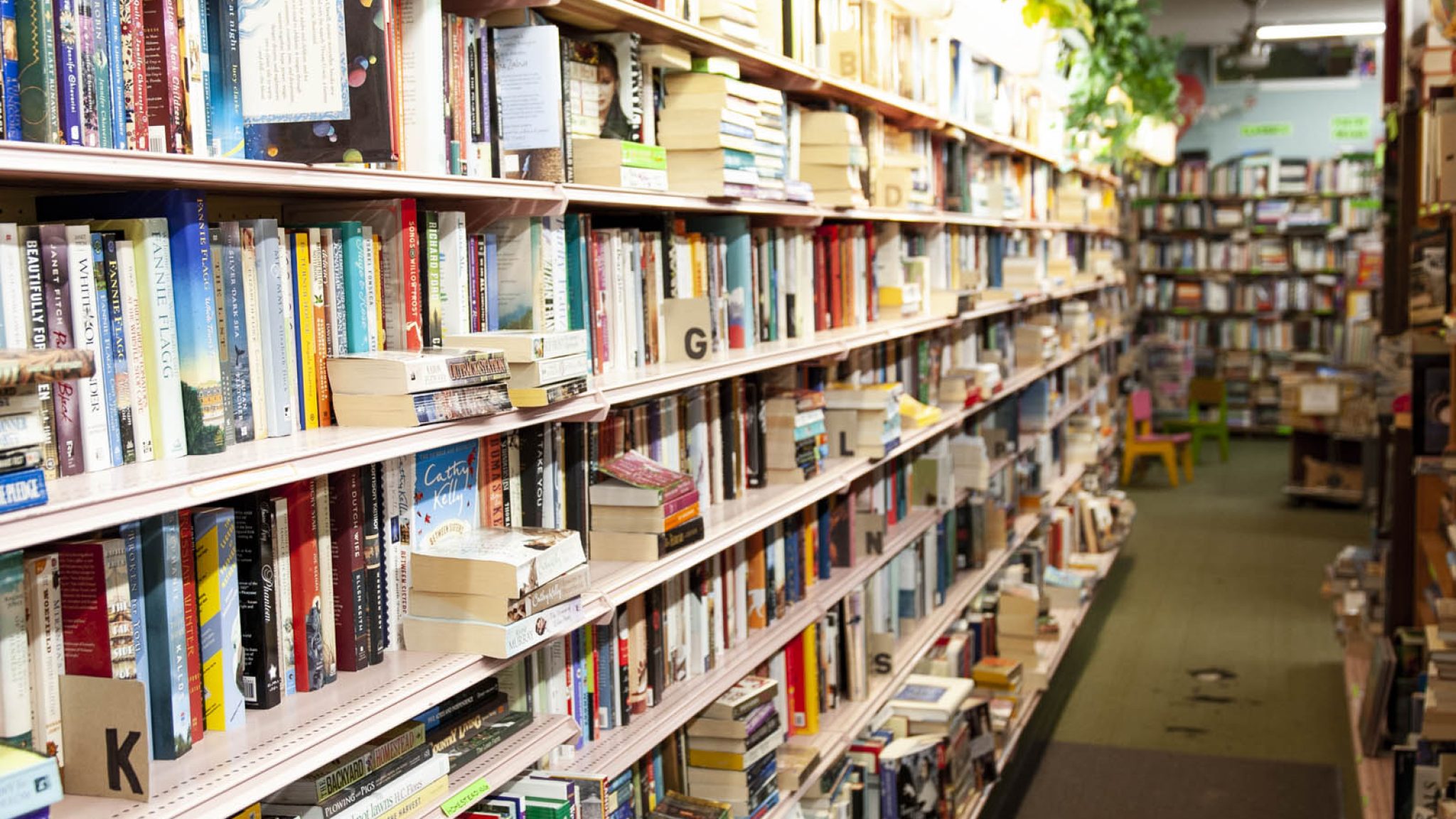 Pages Book Emporium
