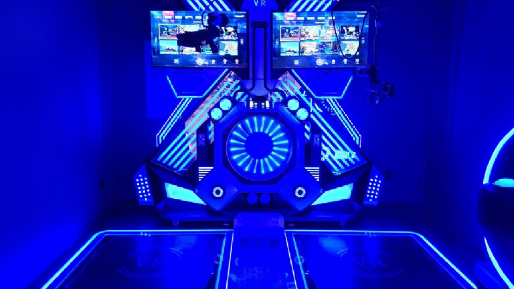 VR Spartans