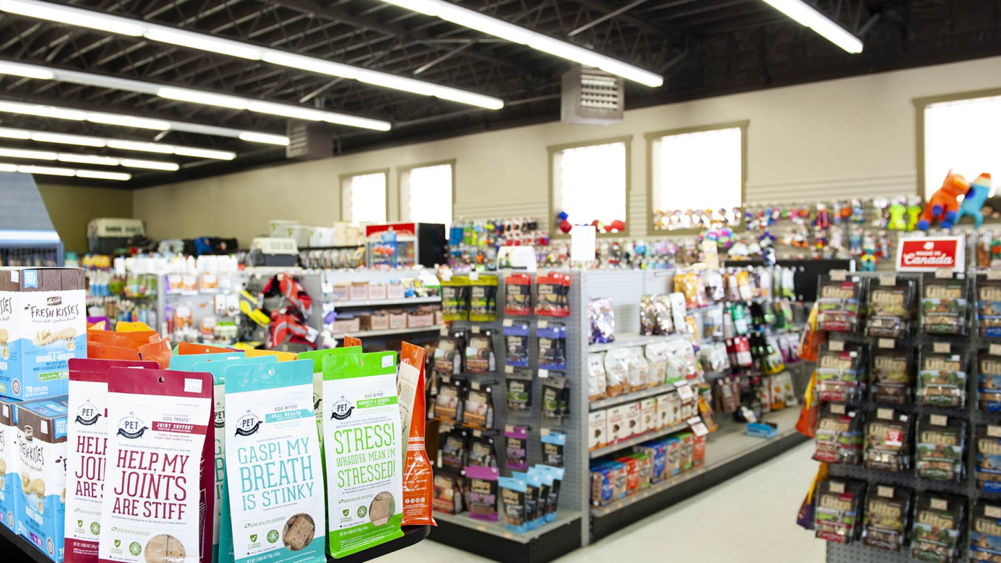 Total Pet
