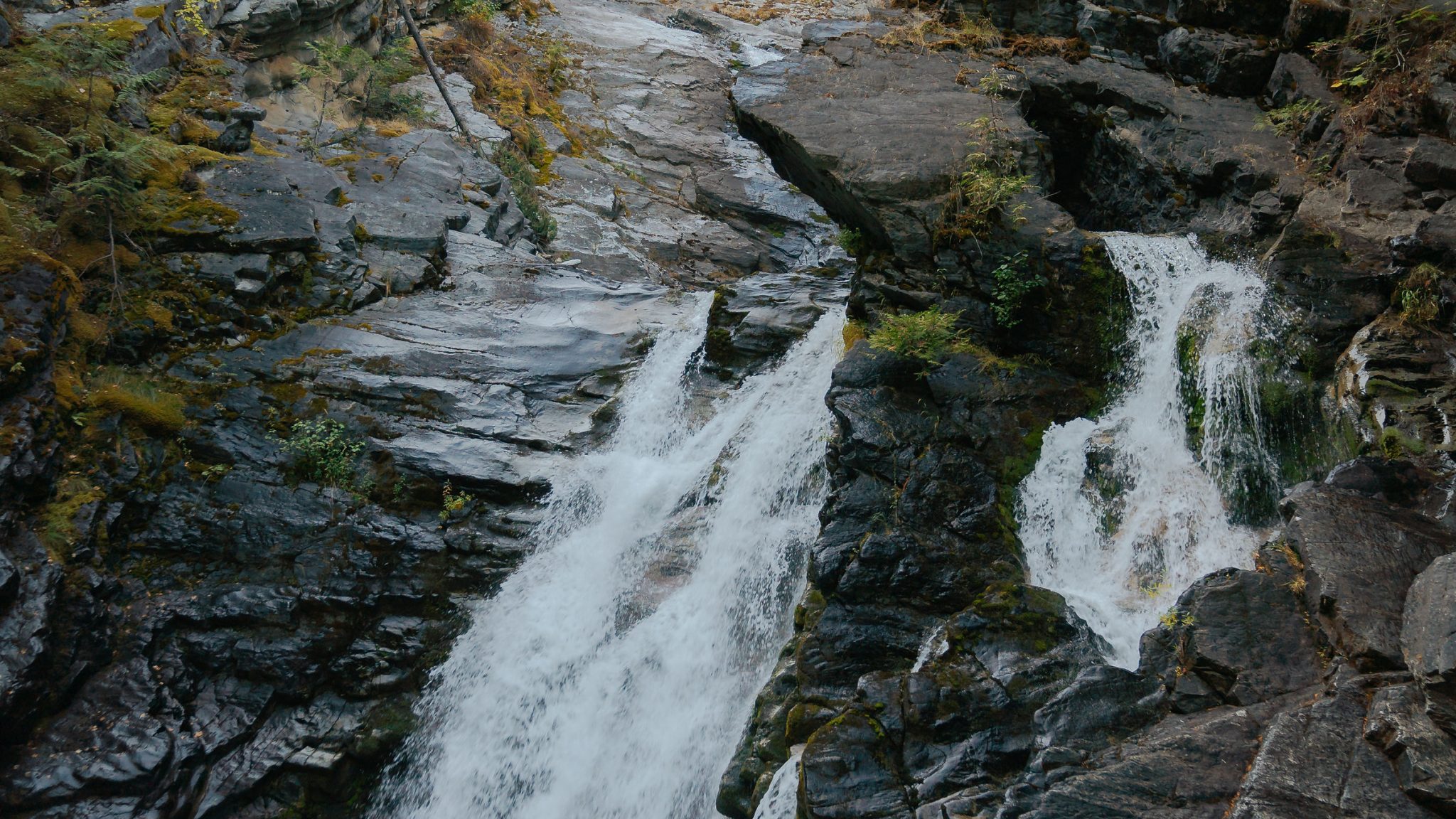 Perry Creek Falls